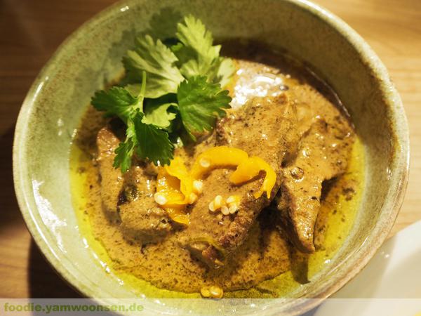 Enten Curry aus Trinidad