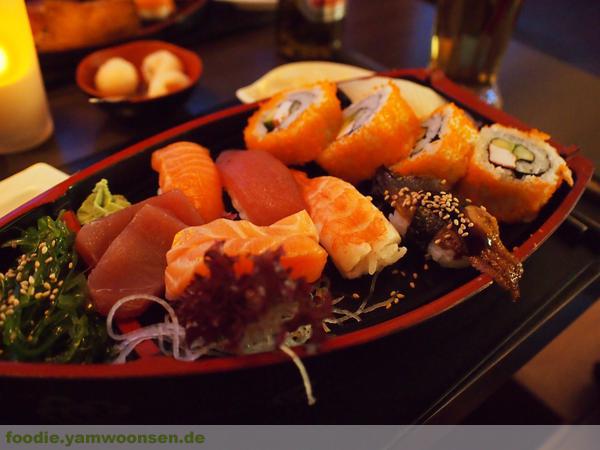 Restaurant Sakura Sushi in Heidelberg