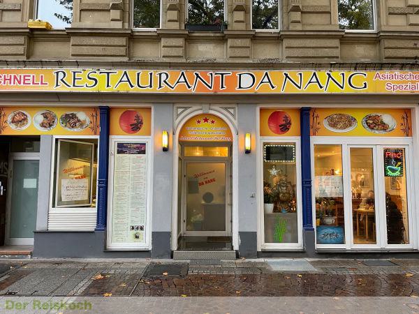 Restaurant Da Nang in Karlsruhe