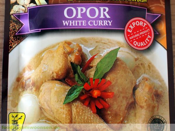 Opor White Currypaste