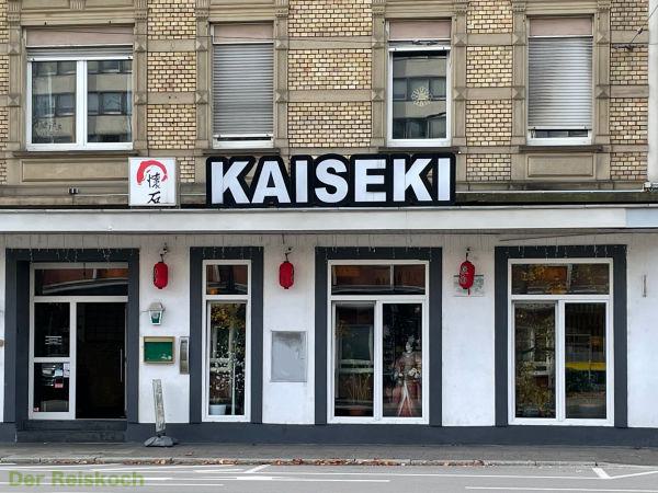 Restaurant Kaiseki in Karlsruhe
