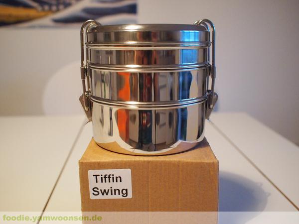Mein neuer Tiffin Swing