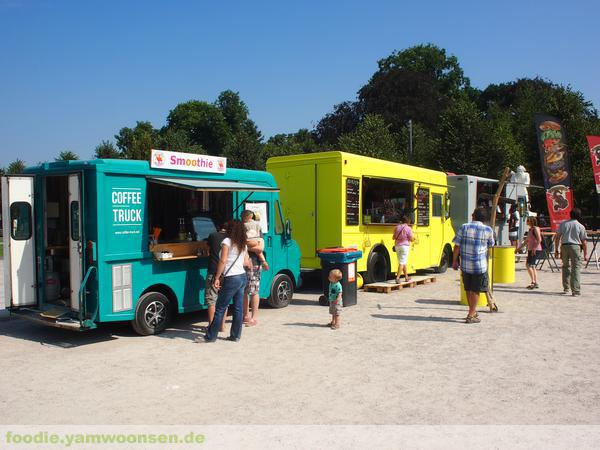 Foodtruck Convention 2016 in Karlsruhe