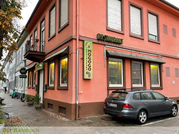 Restaurant Mogogo in Karlsruhe