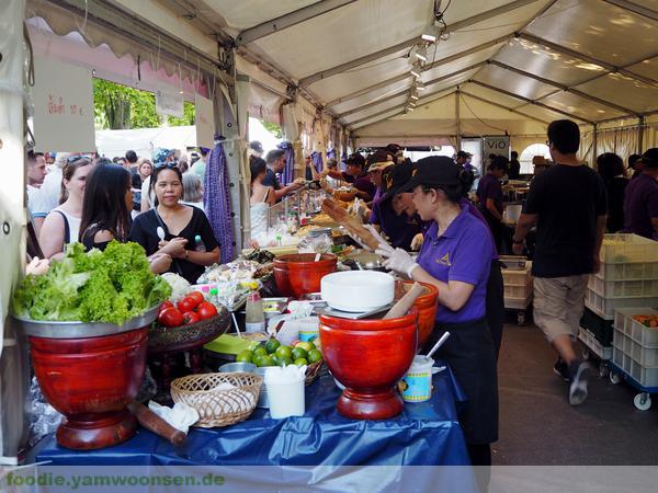 Thai Food Festival Kalender 2025