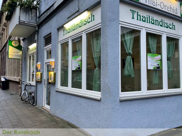 Restaurant Thai Orchid in Karlsruhe