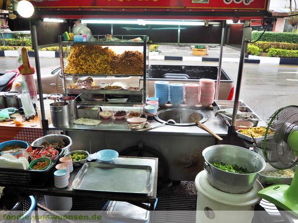 Foodie Impressionen aus Thailand