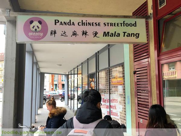 Panda Chinese Streetfood