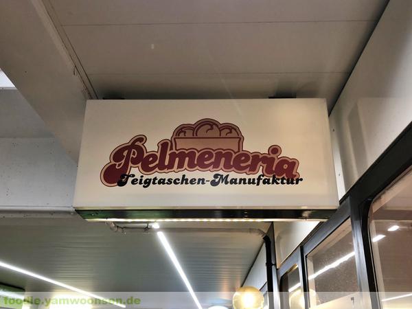 Pelmeneria in Karlsruhe (geschlossen)