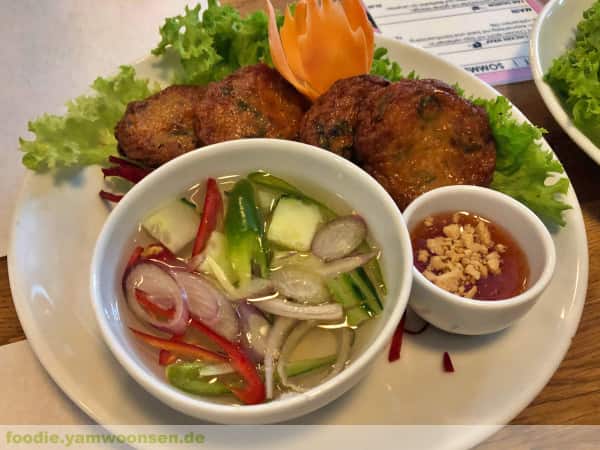 Thai Restaurant Boo an der Messe