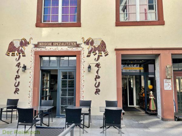 Restaurant Jaipur in Freiburg