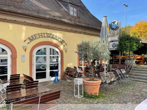 Restaurant Blauer Fuchs in Freiburg