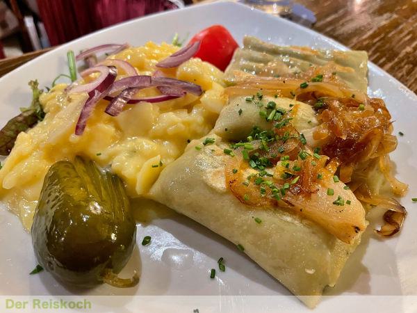 Restaurant Deutsches Haus in Freiburg