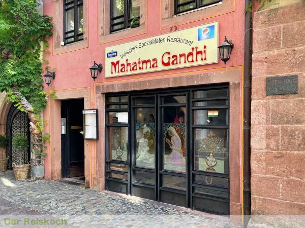 Restaurant Mahatma Gandhi