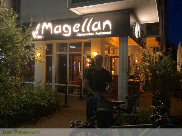 Afghanisches Restaurant Magellan