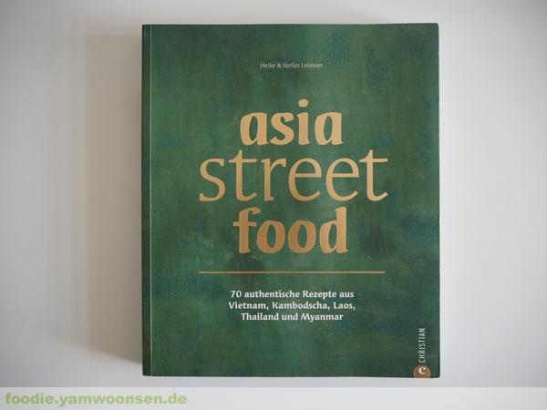 Asia Street Food - Das Buch