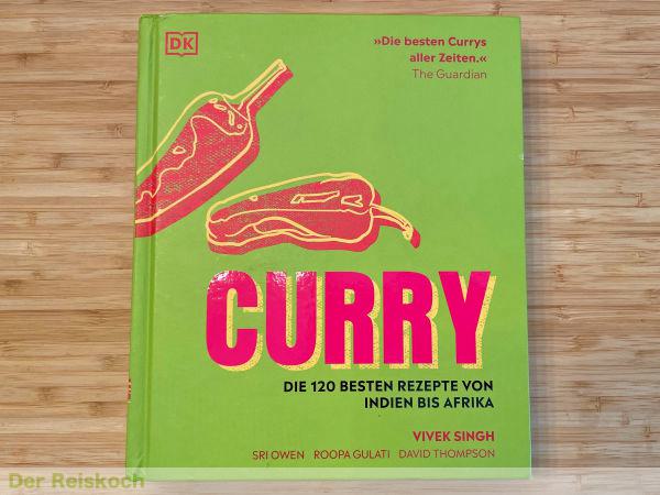 Curry - Die grüne Neuauflage