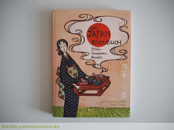 Japan Kochbuch von Kenichi Kusano
