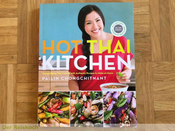 Hot Thai Kitchen - Das Buch