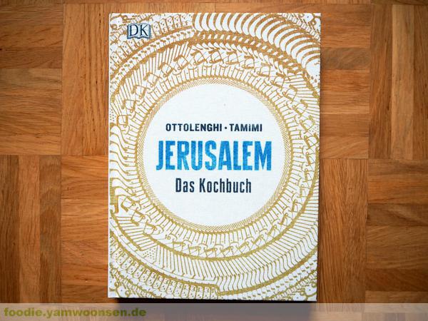 Jerusalem: Das Kochbuch