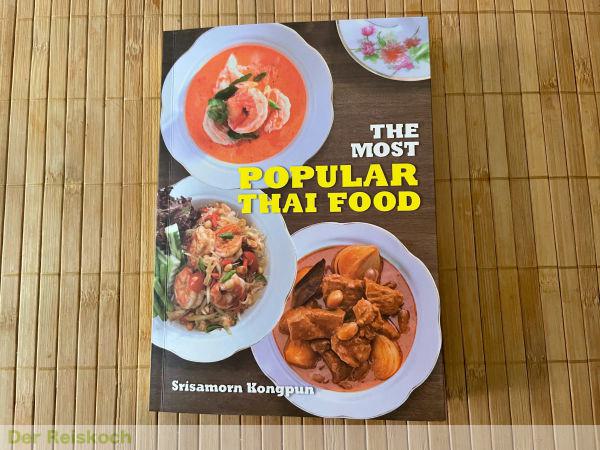 The Most Popular Thaifood