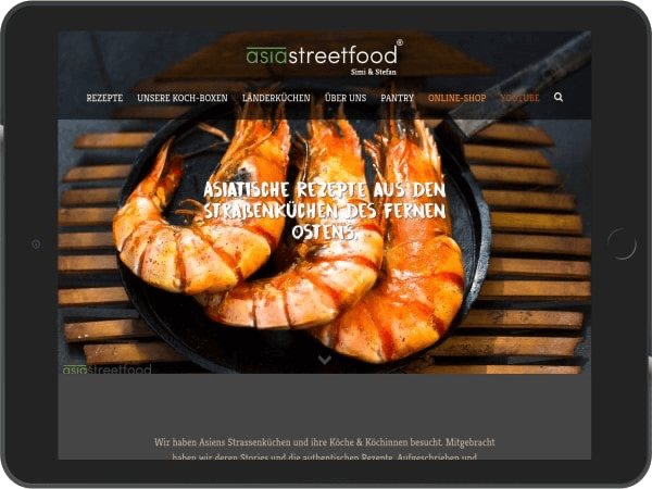 Asia Street Food - Der Blog