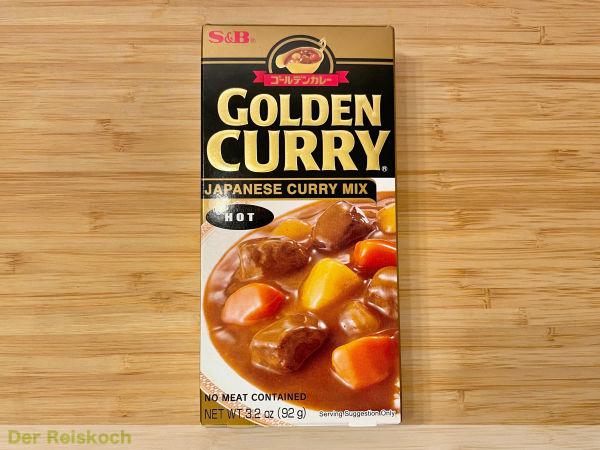 Golden Curry Paste