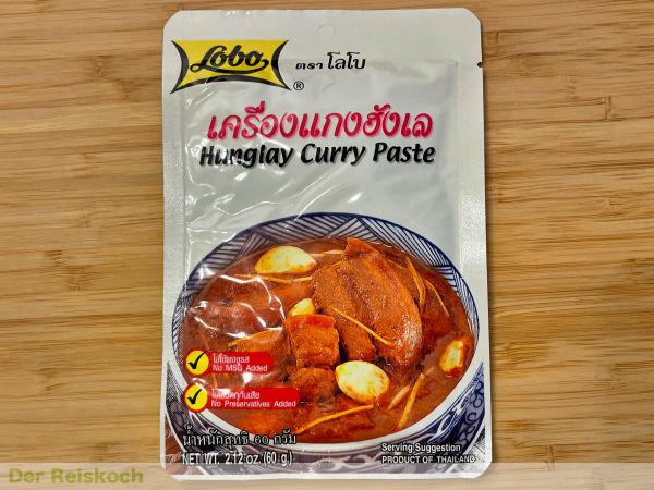 Hang Lae Currypaste